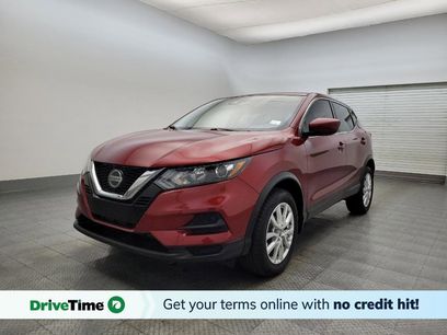 Used 2020 Nissan Rogue Sport S w/ Appearance Package