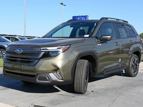 New 2025 Subaru Forester Limited image 7