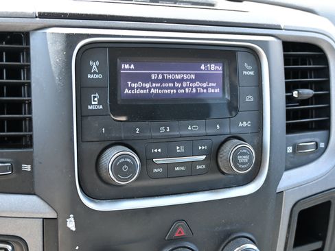 Used 2020 RAM 1500 Tradesman w/ Popular Equipment Group AWD/4WD image 25