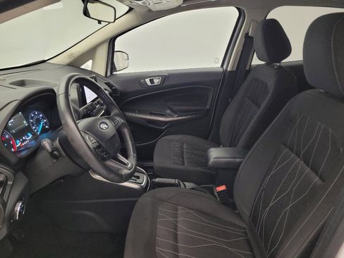 Used 2019 Ford EcoSport SE FWD image 17