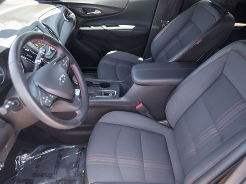 Used 2024 Chevrolet Equinox RS FWD image 12