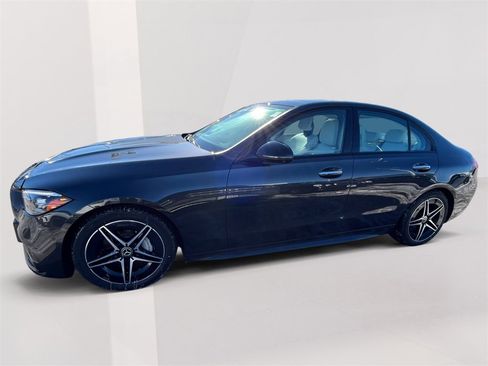Certified 2024 Mercedes-Benz C 300 4MATIC Sedan image 2