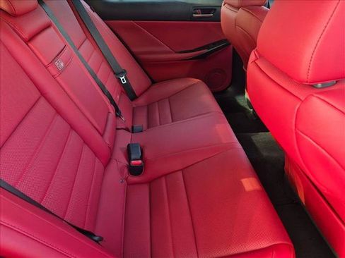 Certified 2025 Lexus IS 350 F Sport w/ Accessory Package RWD image 18