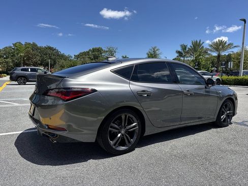 Used 2025 Acura Integra A-Spec w/ Technology Package FWD image 24