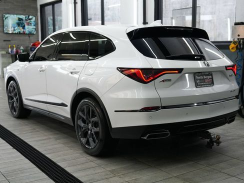 Used 2023 Acura MDX A-Spec AWD/4WD image 6