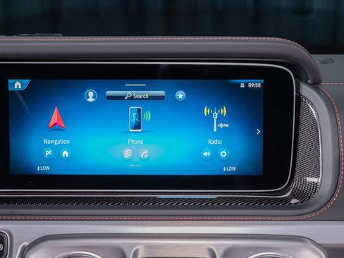 Used 2026 Mercedes-Benz G 63 AMG 4MATIC image 19