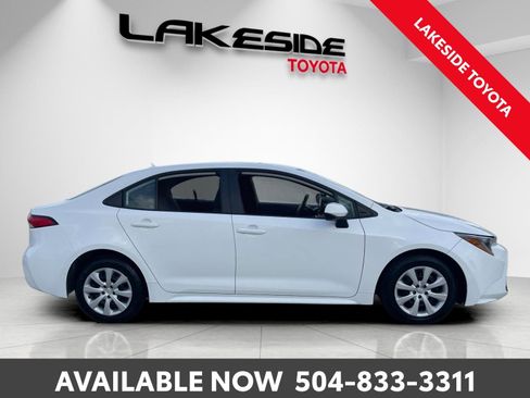 Certified 2024 Toyota Corolla LE image 8