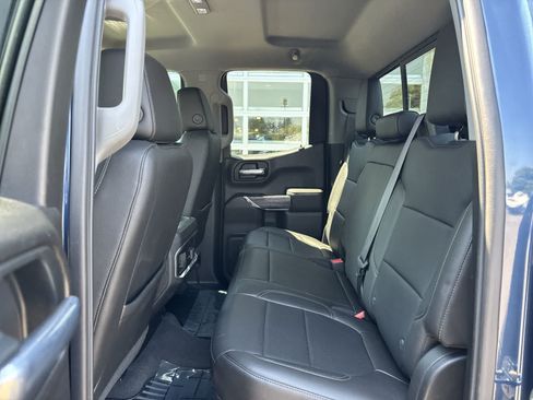 Used 2019 Chevrolet Silverado 1500 LTZ w/ LTZ Plus Package AWD/4WD image 6