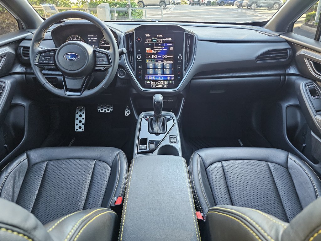 Certified 2024 Subaru Crosstrek 2.5i Sport w/ Popular Package #4A AWD/4WD image 11