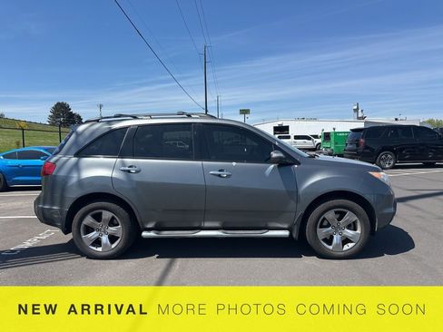 Used 2009 Acura MDX w/ Sport & Entertainment Pkgs AWD/4WD image 5