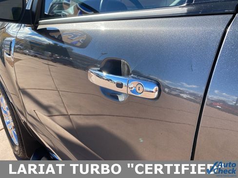 Used 2019 Ford Ranger Lariat w/ Equipment Group 501A Mid image 24