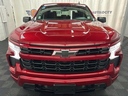 Used 2025 Chevrolet Silverado 1500 RST w/ Z71 Off-Road Package AWD/4WD image 3