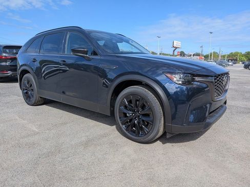 New 2026 MAZDA CX-90 3.3 Turbo w/ Premium Sport Pkg AWD/4WD image 2