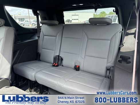 Used 2021 Chevrolet Tahoe LT w/ LT Signature Package AWD/4WD image 22