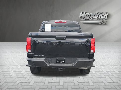 Used 2025 Chevrolet Colorado Z71 w/ Technology Package image 9