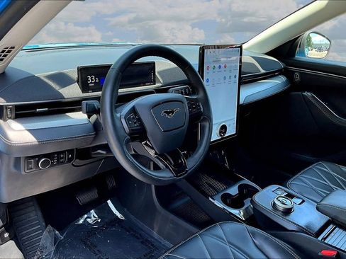 Certified 2023 Ford Mustang Mach-E Select w/ Comfort Package Lite RWD image 19