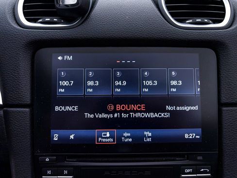 Used 2019 Porsche 718 Boxster RWD image 16