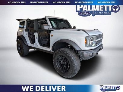 New 2026 Ford Bronco Badlands