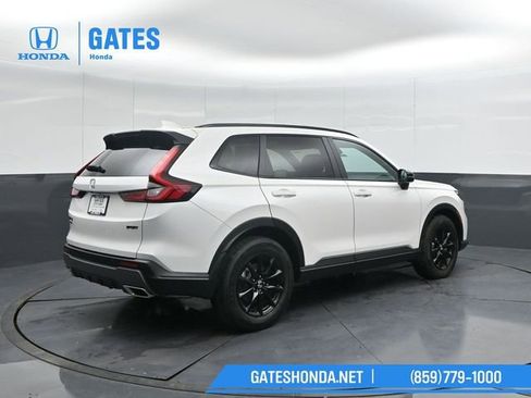 New 2026 Honda CR-V Sport-L image 2