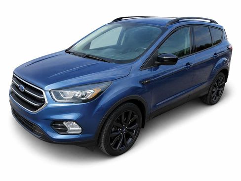 Used 2018 Ford Escape SE w/ SE Sport Appearance Package AWD/4WD image 1