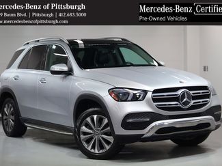 Certified 2021 Mercedes-Benz GLE 350 4MATIC video 1