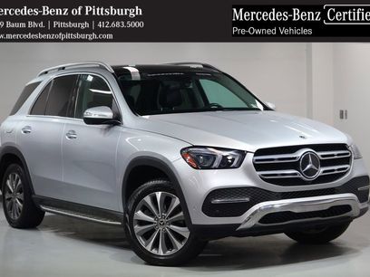 Certified 2021 Mercedes-Benz GLE 350 4MATIC