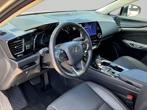 Certified 2026 Lexus NX 350 AWD w/ Accessory Package (Z1) image 18