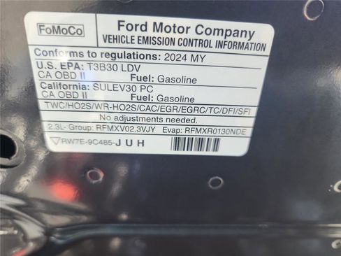 Used 2024 Ford Mustang Premium image 23