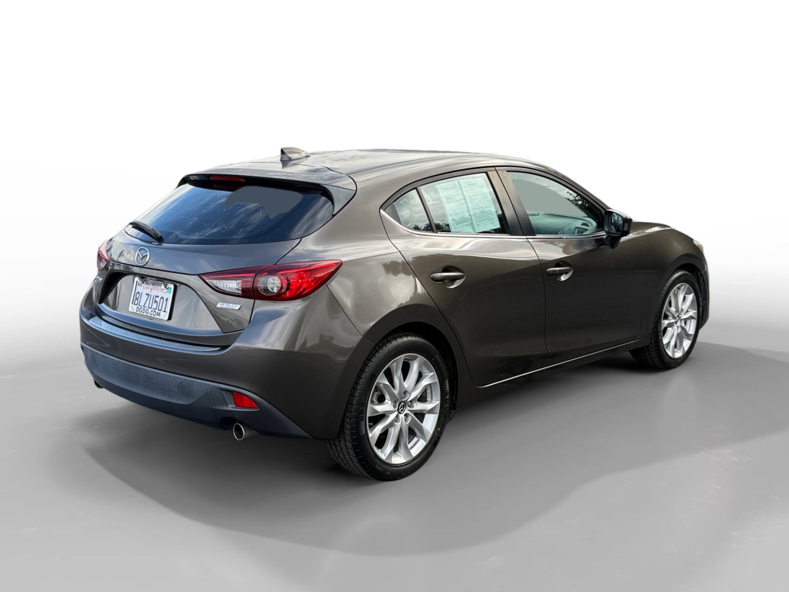 Used 2015 MAZDA MAZDA3 s Touring FWD image 5