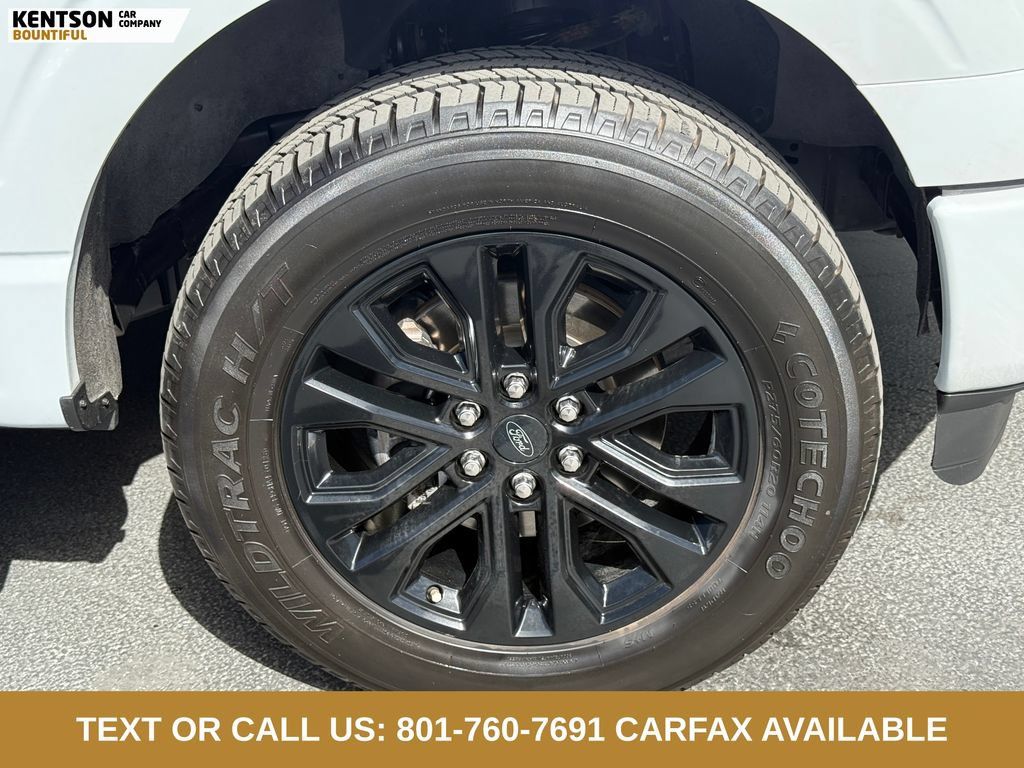 Used 2024 Ford F150 XLT w/ Equipment Group 303A High AWD/4WD image 13