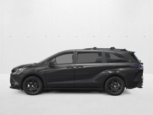 New 2026 Toyota Sienna XLE Woodland Edition AWD/4WD image 3