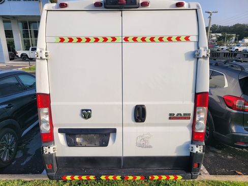 Used 2021 RAM ProMaster 3500 w/ Convenience Group FWD image 5