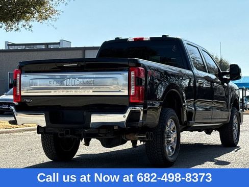 Certified 2024 Ford F250 King Ranch w/ Chrome Package image 9