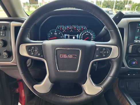 Used 2017 GMC Sierra 1500 SLT w/ Texas SLT Premium Package AWD/4WD image 19