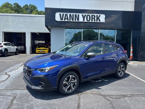 New 2025 Subaru Crosstrek 2.5i Premium image 54