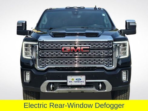 Used 2022 GMC Sierra 2500 Denali w/ Technology Package image 24