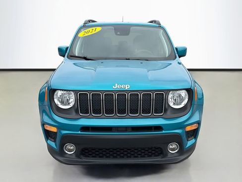 Used 2021 Jeep Renegade Latitude image 8