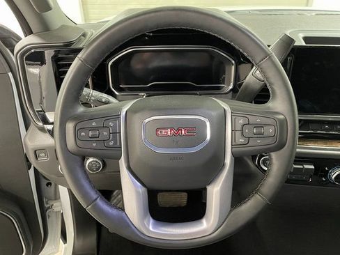 Used 2024 GMC Sierra 1500 Elevation w/ LPO, Elevation Black Package AWD/4WD image 14