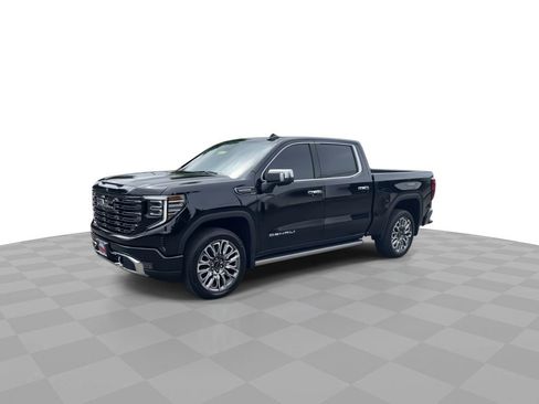 New 2026 GMC Sierra 1500 Denali Ultimate AWD/4WD image 4
