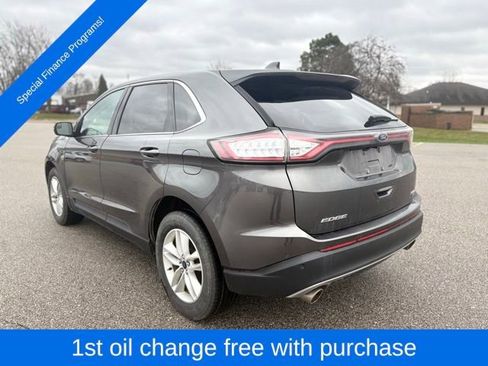 Used 2018 Ford Edge SEL image 4