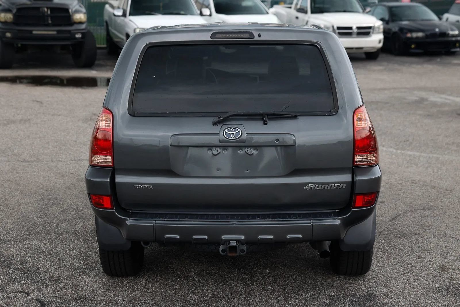 Used 2003 Toyota 4Runner Limited RWD image 5