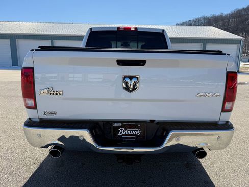 Used 2017 RAM 1500 Big Horn image 6