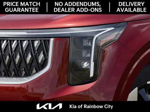 New 2026 Kia Carnival EX image 12