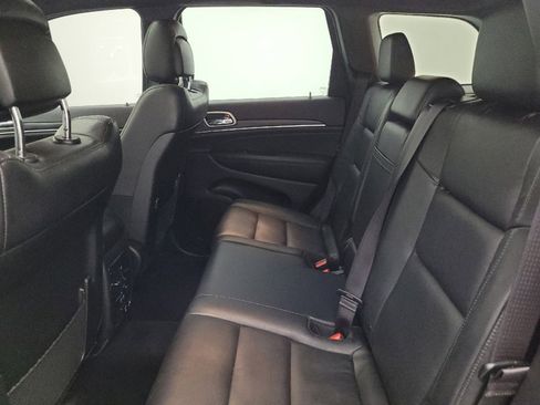 Used 2021 Jeep Grand Cherokee Limited RWD image 18