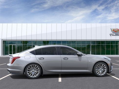 New 2026 Cadillac CT5 Premium Luxury image 5