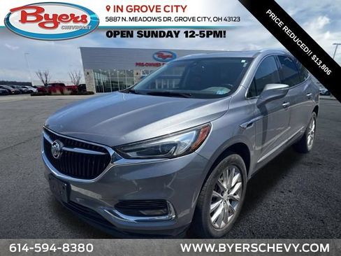 Used 2018 Buick Enclave Premium w/ Experience Buick Package AWD/4WD image 1