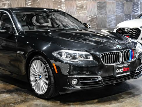 Used 2014 BMW 550i Sedan RWD image 7