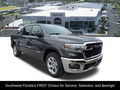 Used 2026 RAM 1500 Big Horn RWD image 2
