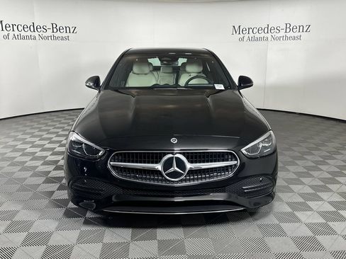 Certified 2026 Mercedes-Benz C 300 4MATIC Sedan image 2