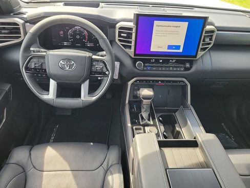 New 2026 Toyota Tundra Platinum AWD/4WD image 27